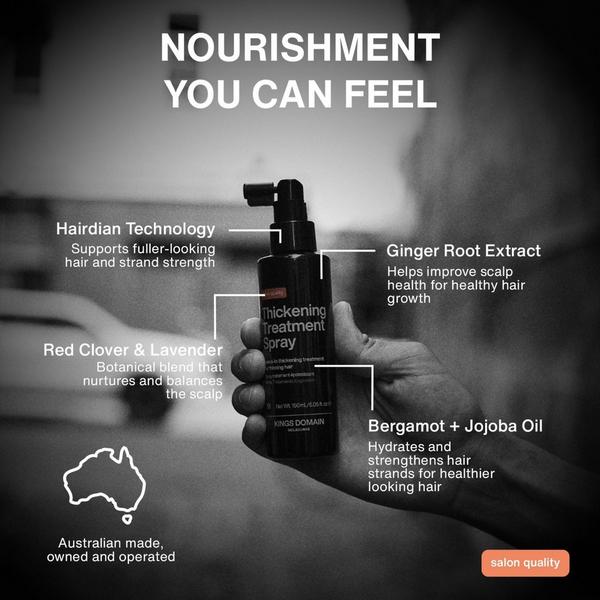 Kings Domain Melbourne Thickening Treatment Spray #4