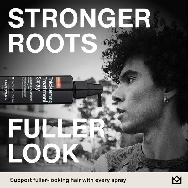 Kings Domain Melbourne Thickening Treatment Spray #5