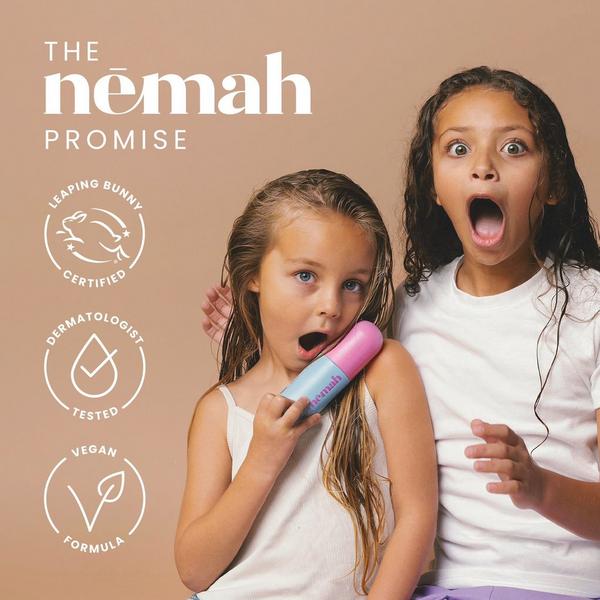 Nēmah Kids Leave-In Conditioner & Detangler #4