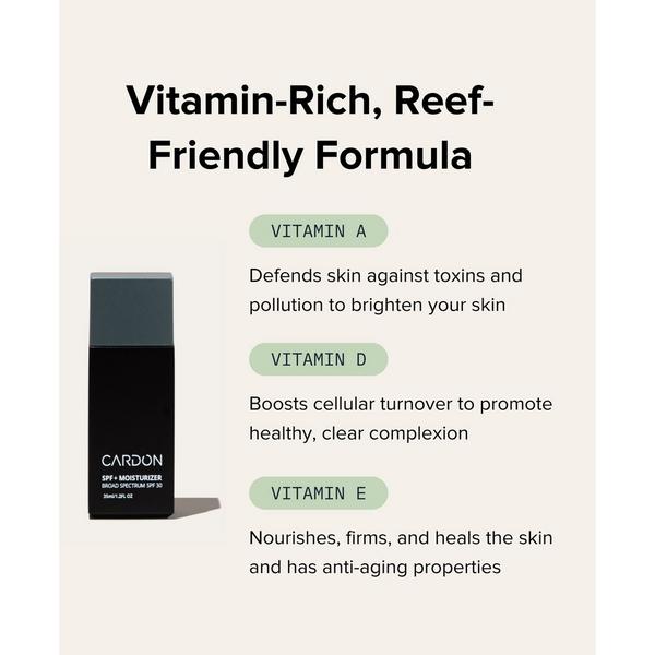 Cardon Skincare Daily SPF + Moisturizer #4
