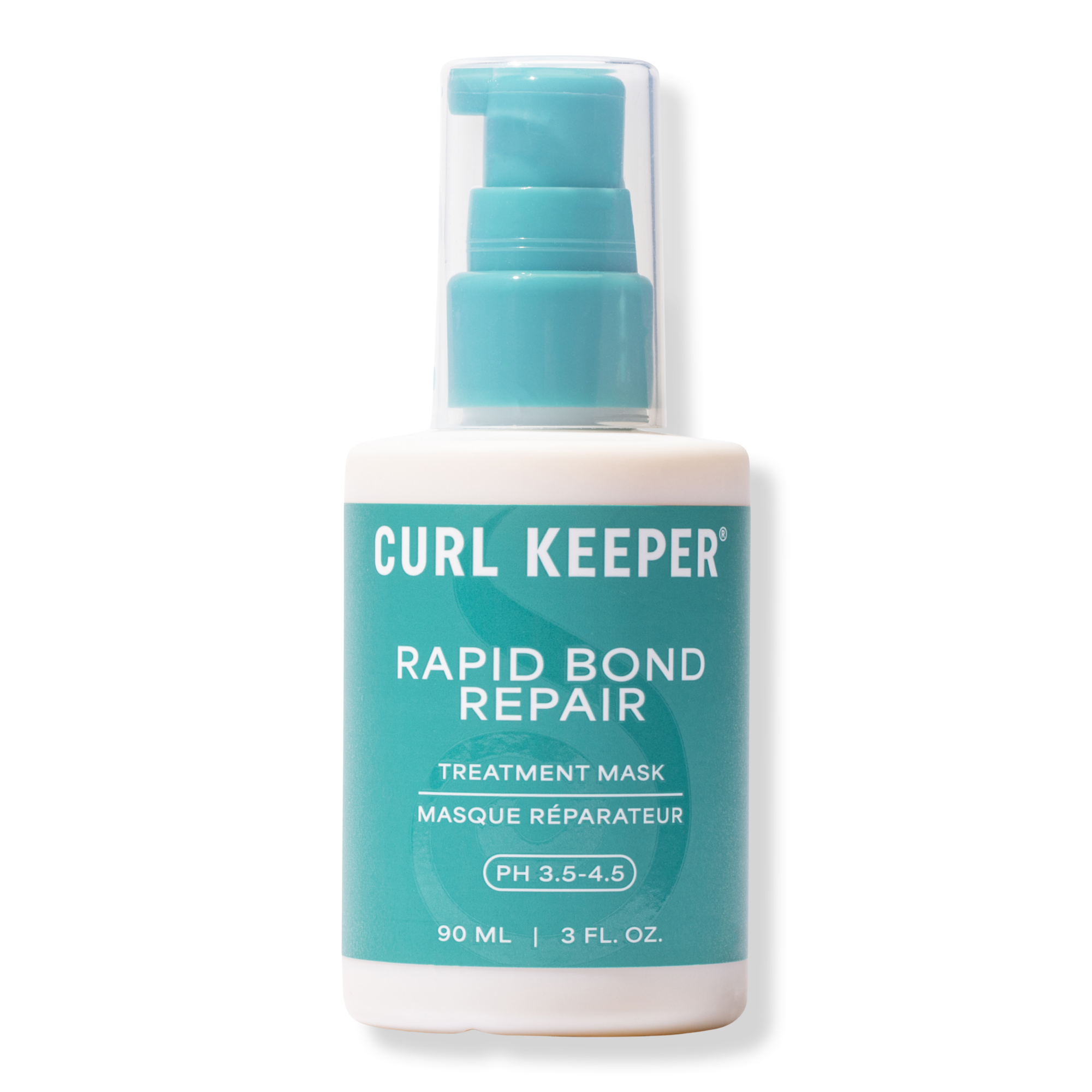 Curl Keeper Rapid Bond Repair INTERNATIONAL SHIPPING