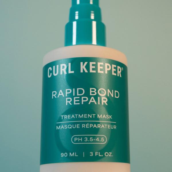 Curl Keeper Rapid Bond Repair #2