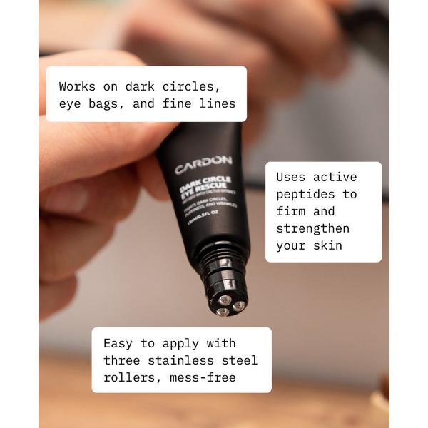 Cardon Skincare Dark Circle Eye Rescue #4