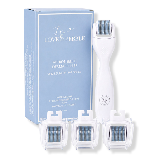 Love & Pebble Microneedle Derma Roller #1