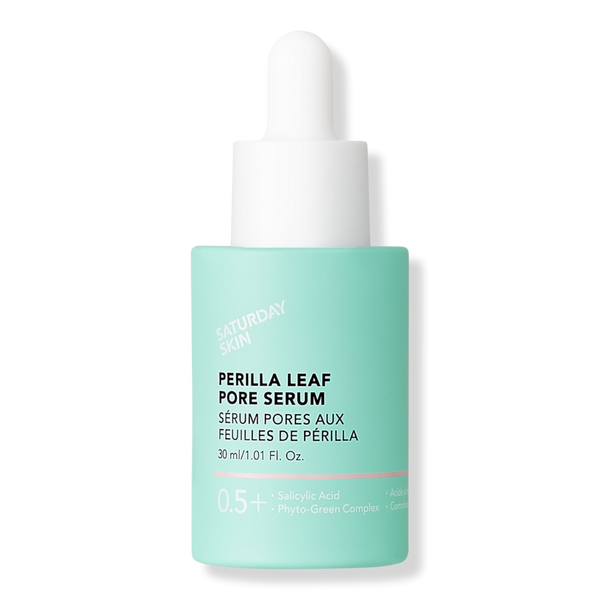 Saturday Skin Perilla Leaf Pore Minimizing Serum with Cica and Tea Tree #1