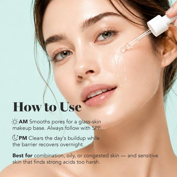 Saturday Skin Perilla Leaf Pore Minimizing Serum with Cica and Tea Tree #7
