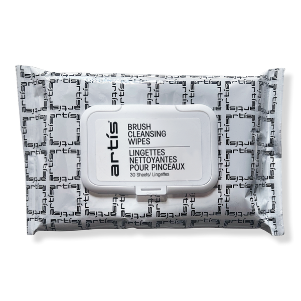 Artis Brushes Brush Cleaning Wipes #1