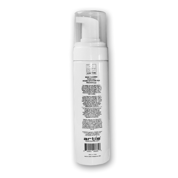 Artis Brushes Brush Cleansing Foam-Plus #3