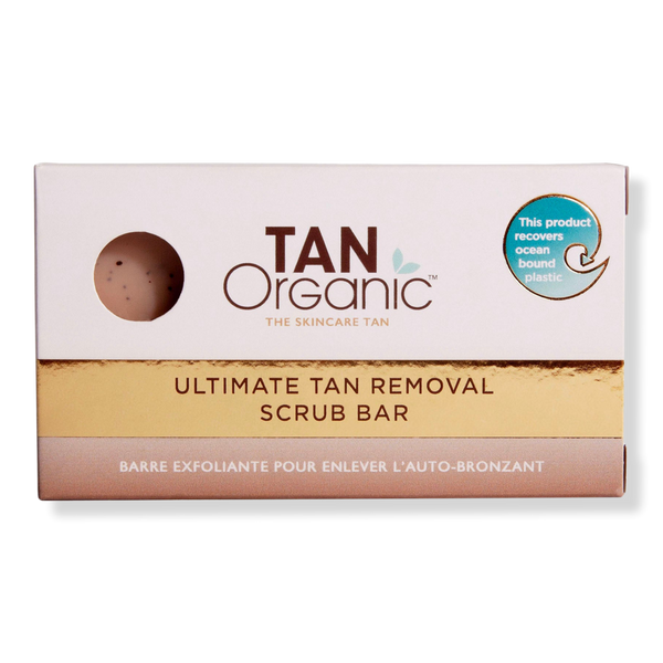TanOrganic Tan Removal Scrub Bar #1