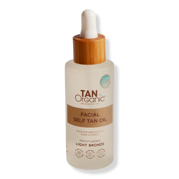 TanOrganic Moisturising Facial Self Tan Oil #1