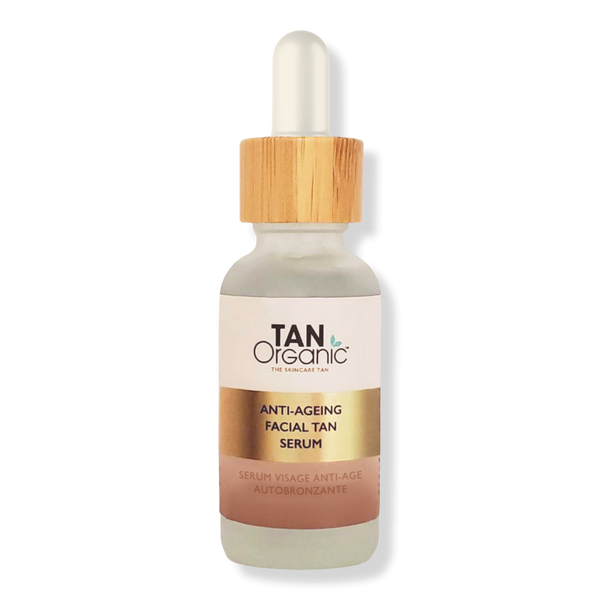 TanOrganic Anti-Ageing Facial Tan Serum #1