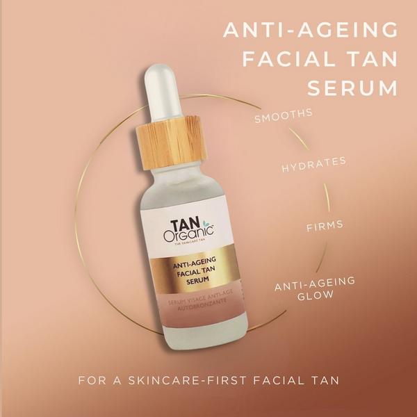 TanOrganic Anti-Ageing Facial Tan Serum #2
