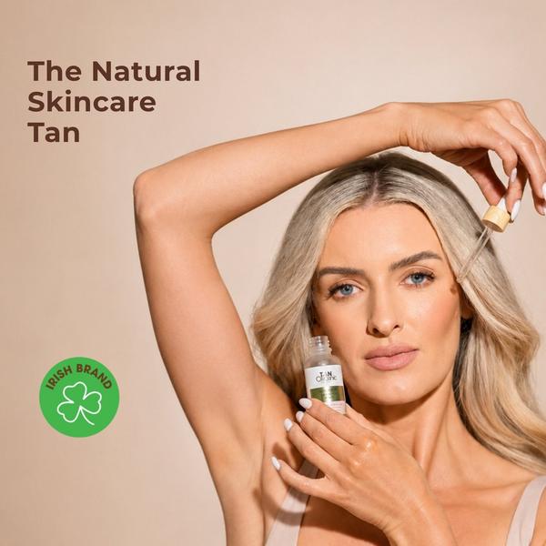 TanOrganic Anti-Ageing Facial Tan Serum #7