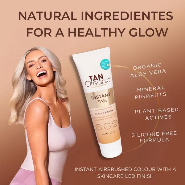 TanOrganic Instant Tan #3