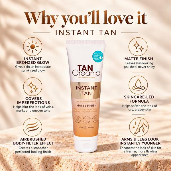 TanOrganic Instant Tan #4