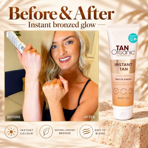 TanOrganic Instant Tan #5