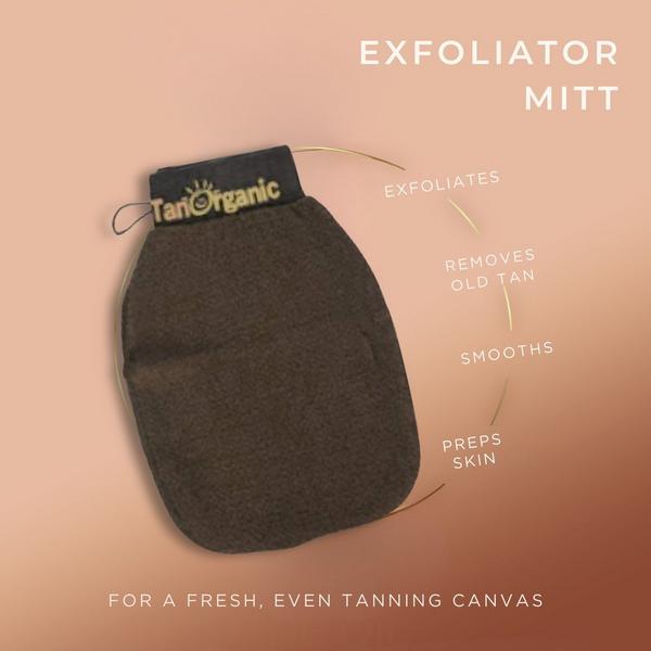 TanOrganic Tanerase Ultimate Exfoliator Mitt #2