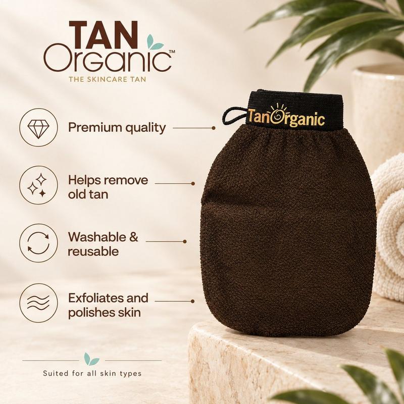 TanOrganic - Tanerase Ultimate Exfoliator Mitt | Ulta Beauty