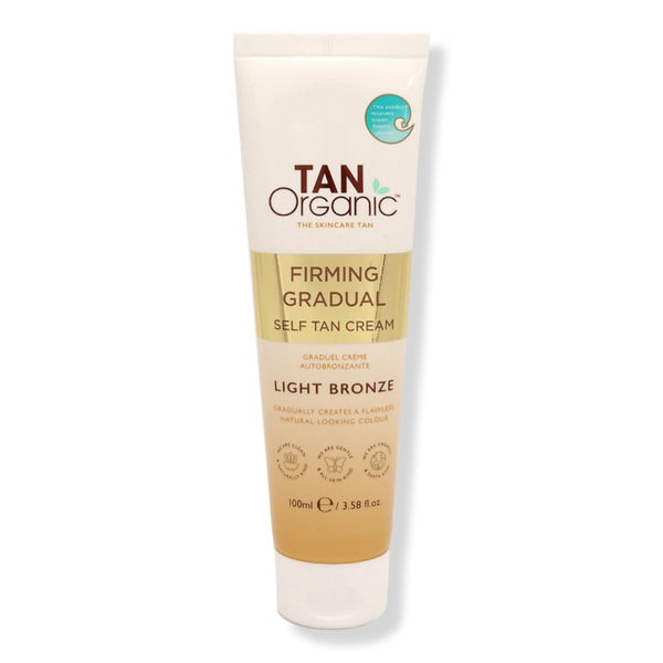 TanOrganic Firming Gradual Self Tan Cream #1