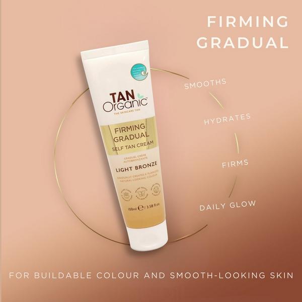 TanOrganic Firming Gradual Self Tan Cream #2