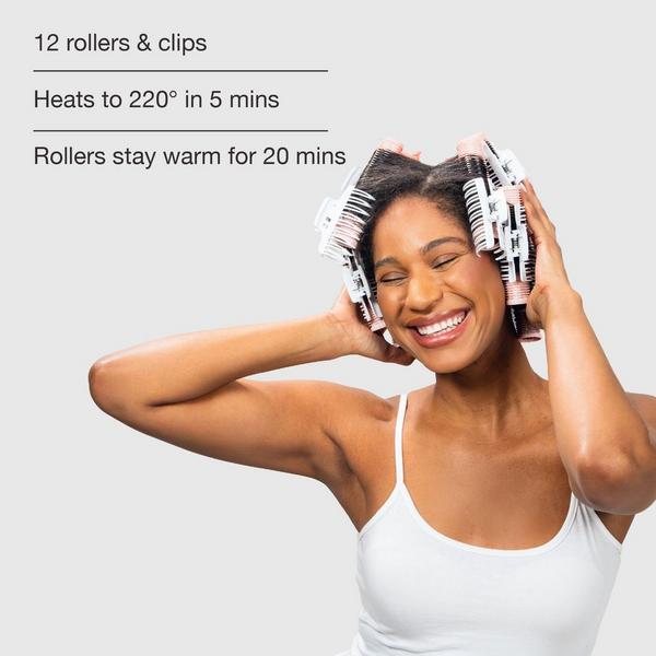 Calista Ion Hot Rollers Gen 2 Short Set #3