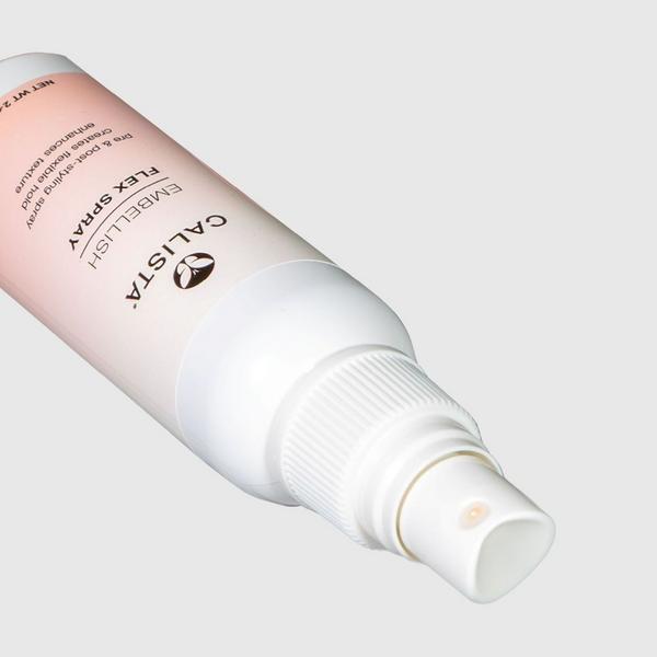 Calista Heatless Rollers Long Set with Mini Spray #3