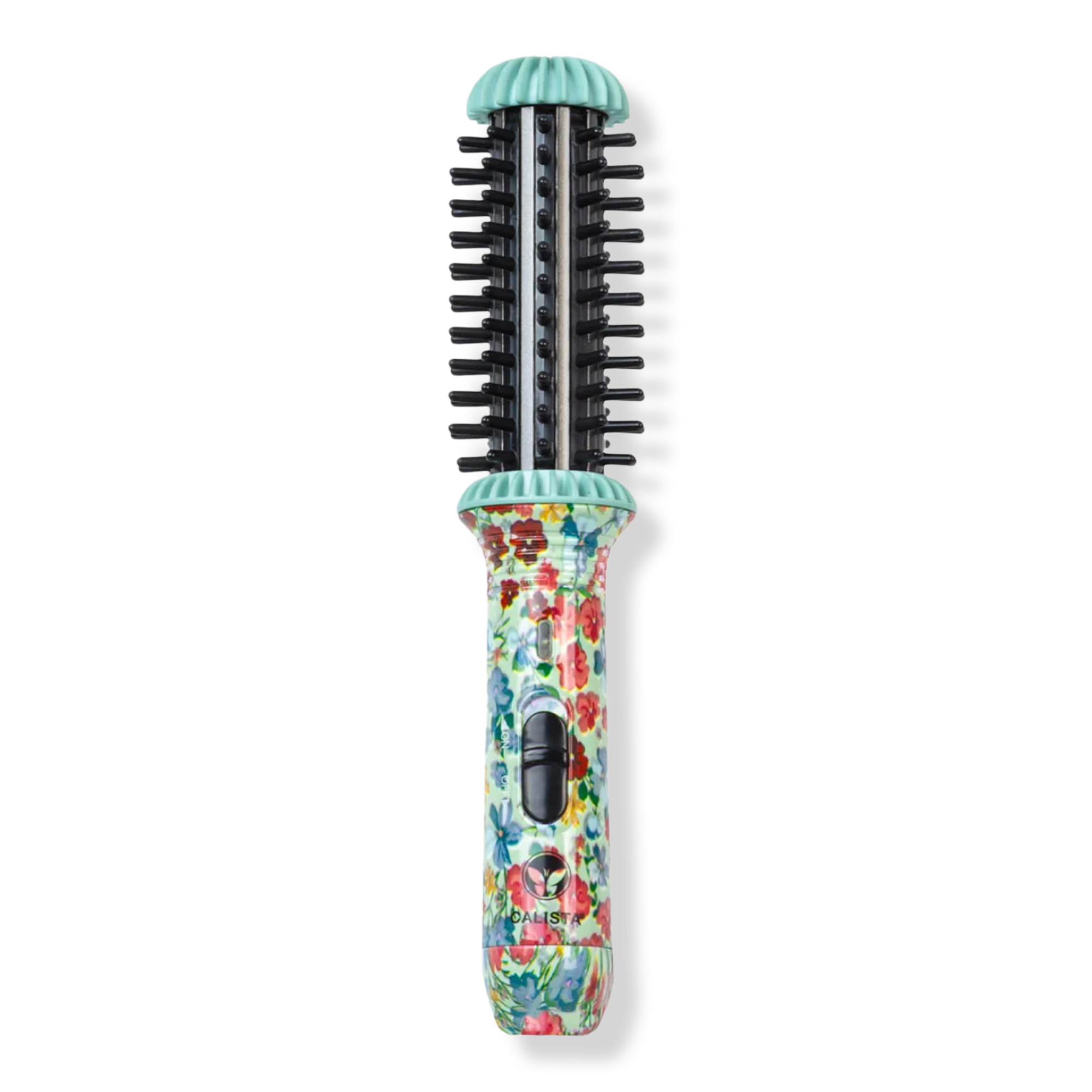 Calista GoGo Mini Heated Round Brush #1