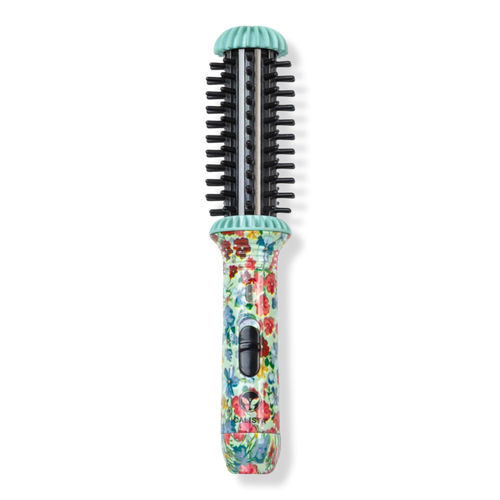 Calista - Retro Floral GoGo Mini Heated Round Brush | Ulta Beauty