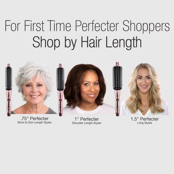 Calista Perfecter Pro Heated Round Brush #5