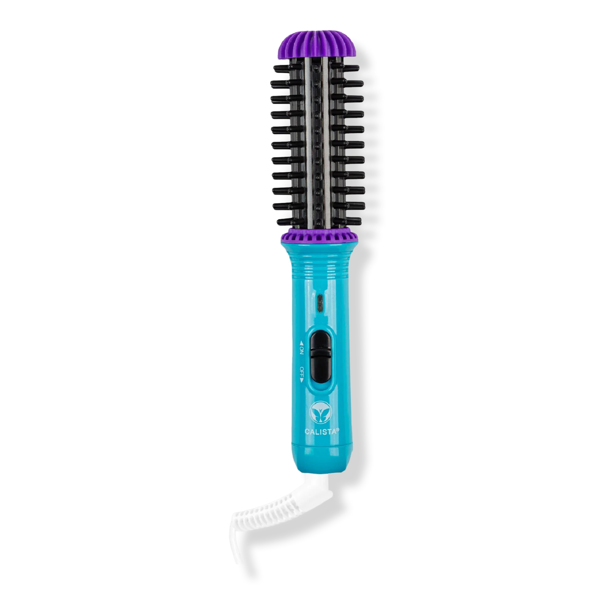 Calista GoGo Mini Heated Round Brush #1