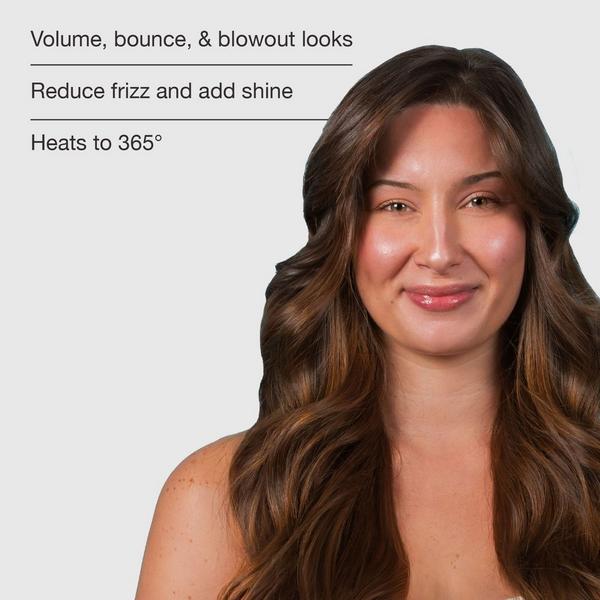 Calista FAUXblo Thermal Blowout Brush #3