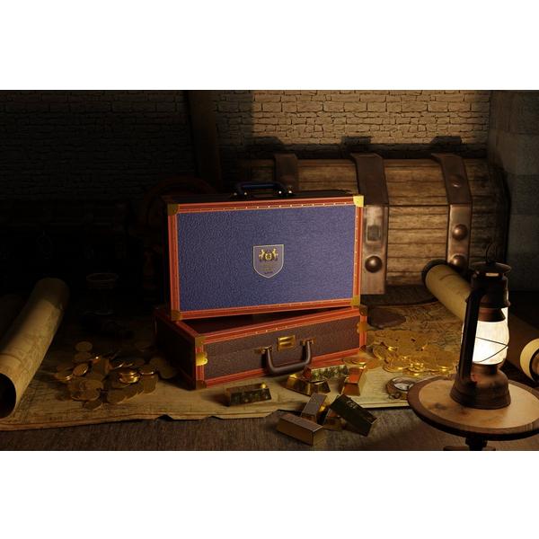 ARABIAN CREST DUBAI The Sinbad Corsair Portfolio Eau de Parfum Briefcase #4