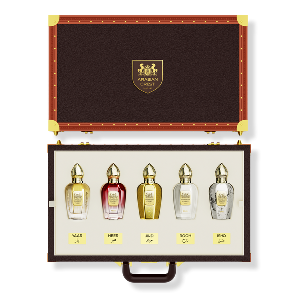 ARABIAN CREST DUBAI The Empress’s Legacy Portfolio Eau de Parfum Vanity Trunk #1