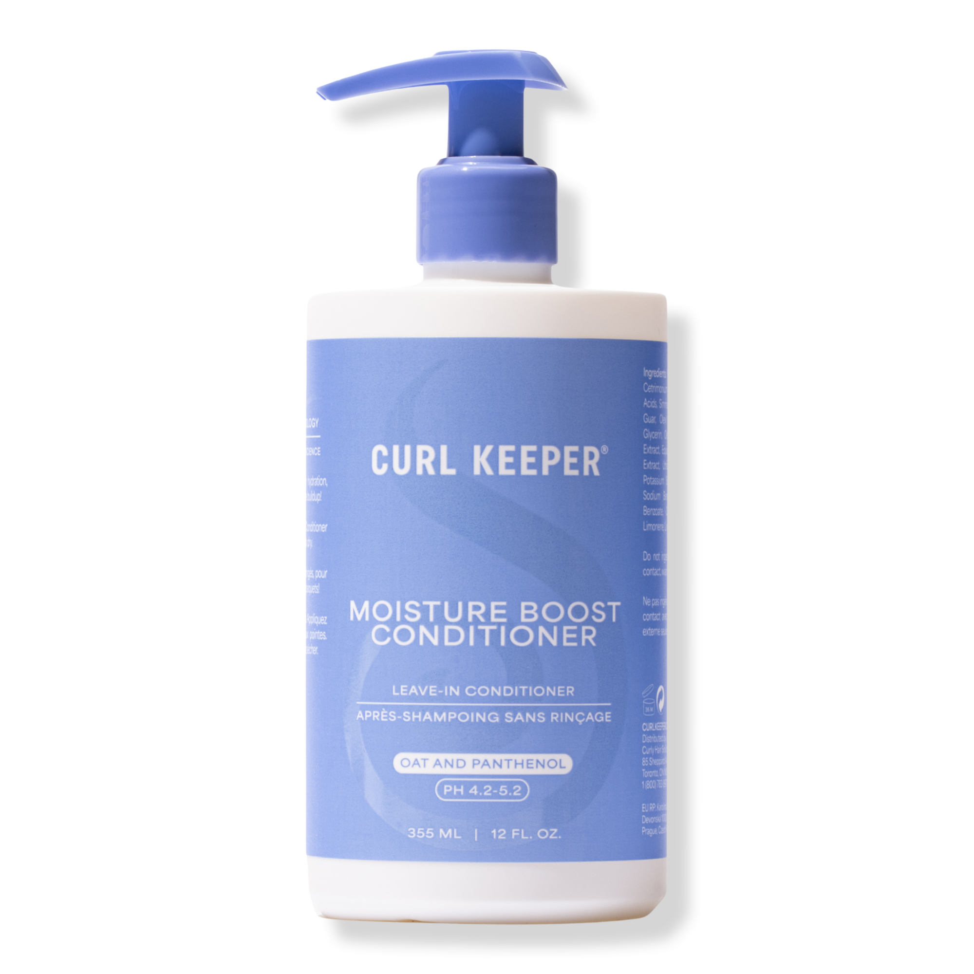 Curl Keeper Moisture Boost #1