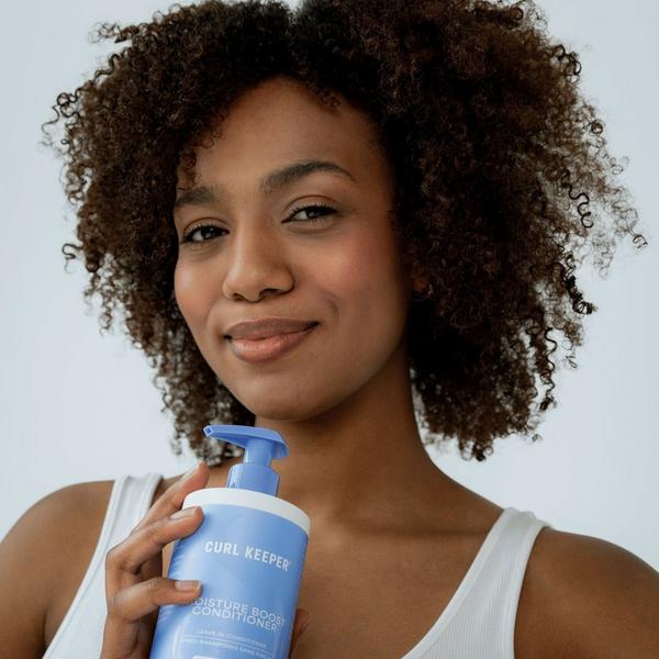 Curl Keeper Moisture Boost #2