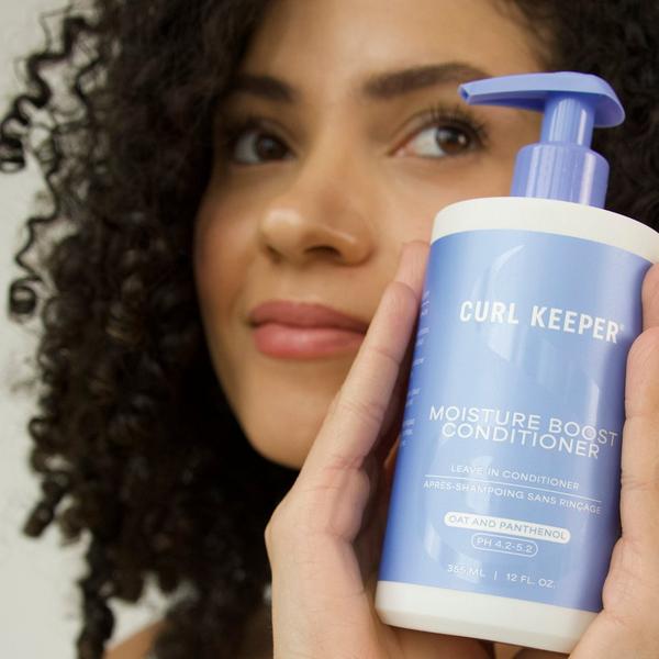 Curl Keeper Moisture Boost #3
