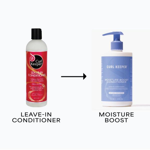 Curl Keeper Moisture Boost #4