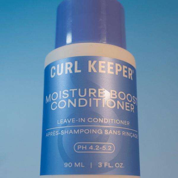 Curl Keeper Moisture Boost #2