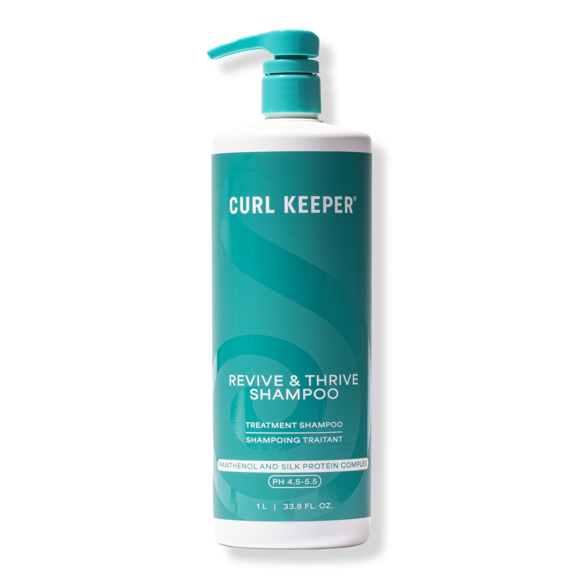 Curl Keeper Revive & Thrive Shampoo #1