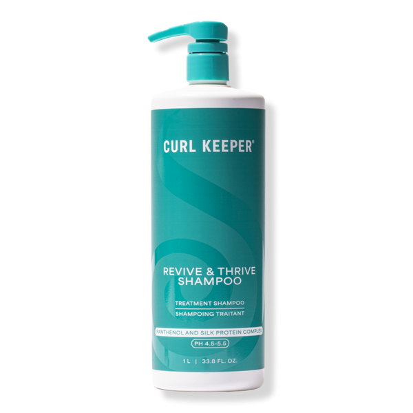 Curl Keeper Revive & Thrive Shampoo #1