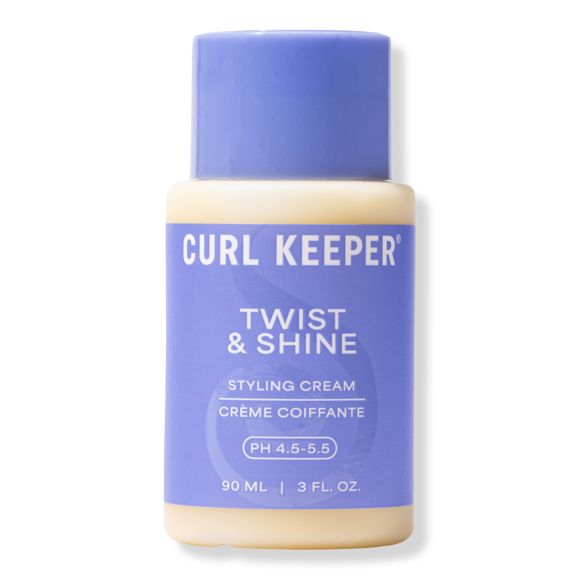 Curl Keeper Twist & Shine #1