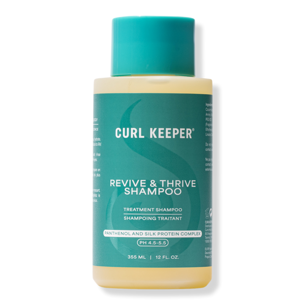 Curl Keeper Revive & Thrive Shampoo #1