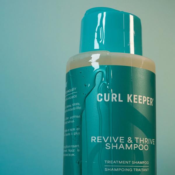 Curl Keeper Revive & Thrive Shampoo #2