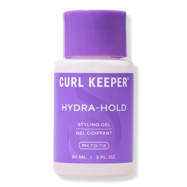 Curl Keeper Hydra-Hold Styling Gel #1