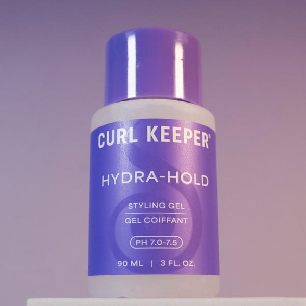 Curl Keeper Hydra-Hold Styling Gel #2