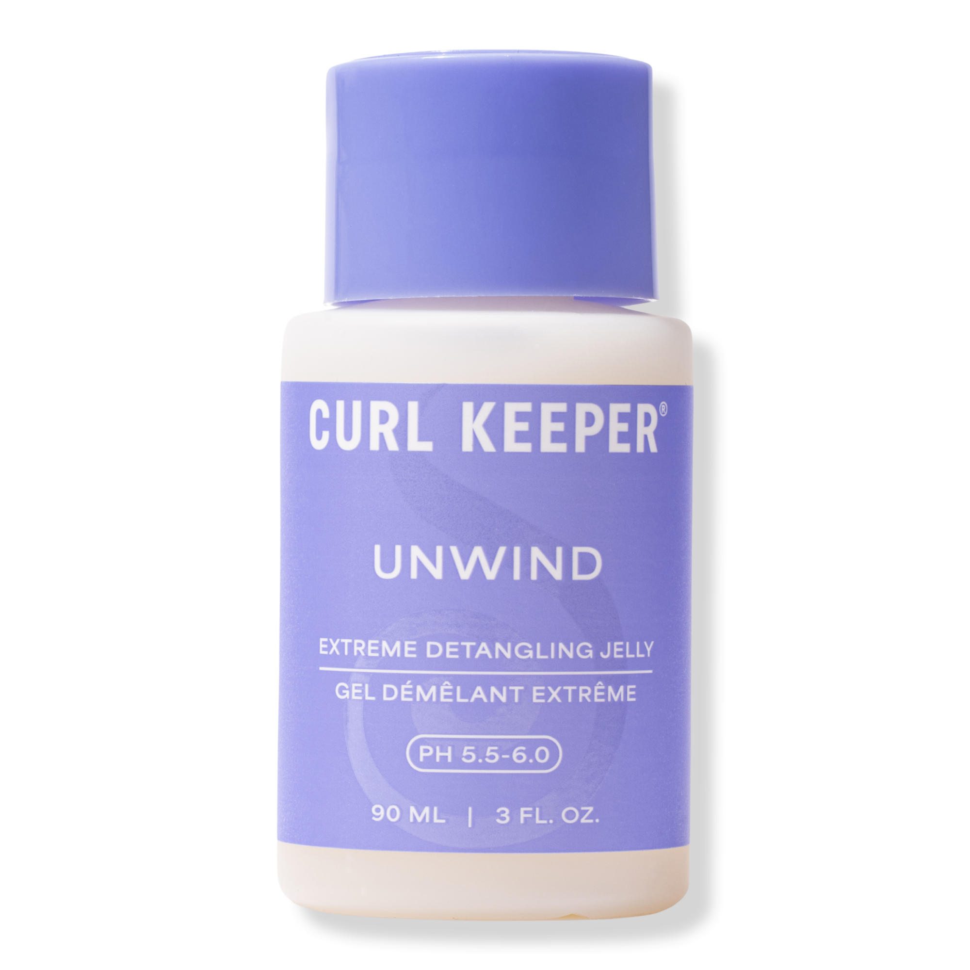 Curl Keeper Unwind #1