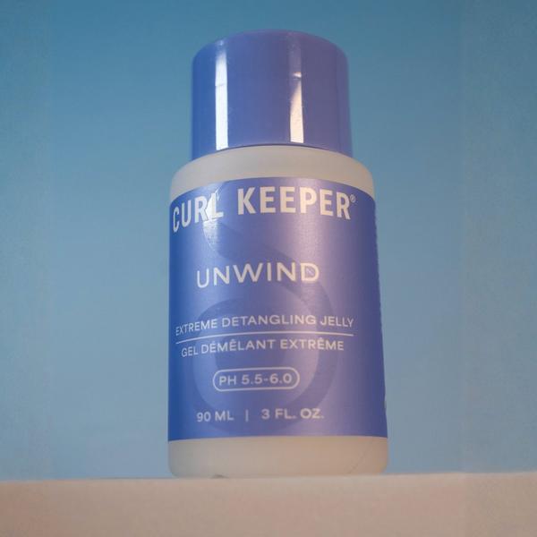 Curl Keeper Unwind #2