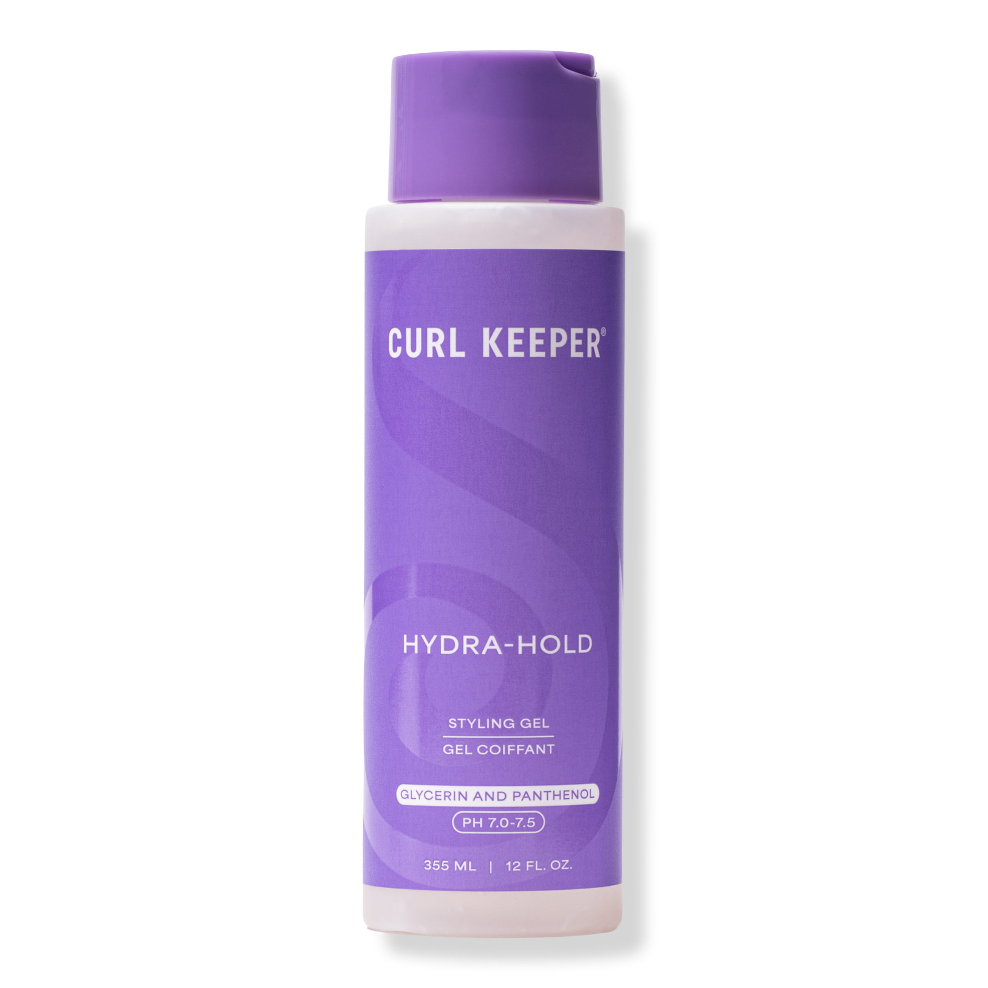Curl Keeper Hydra-Hold Styling Gel #1