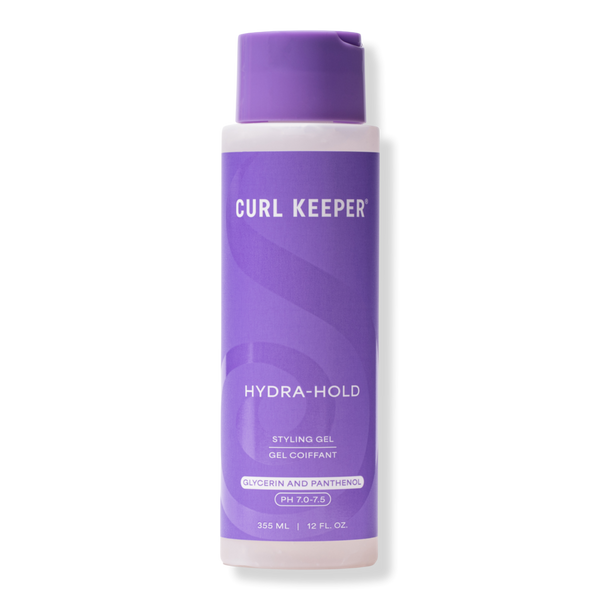Curl Keeper Hydra-Hold Styling Gel #1