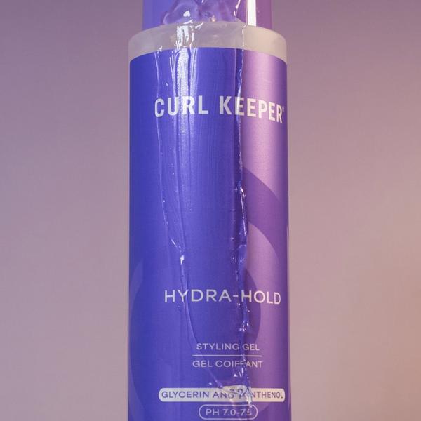 Curl Keeper Hydra-Hold Styling Gel #3